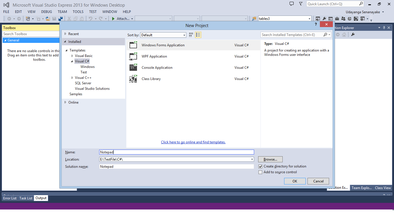 programming help make a menu bar for the notepad c make an online menu
