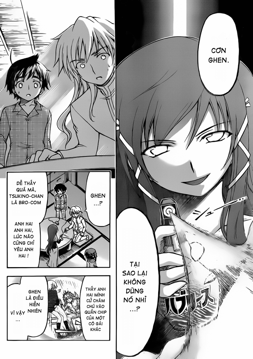 Sora no Otoshimono chap 59