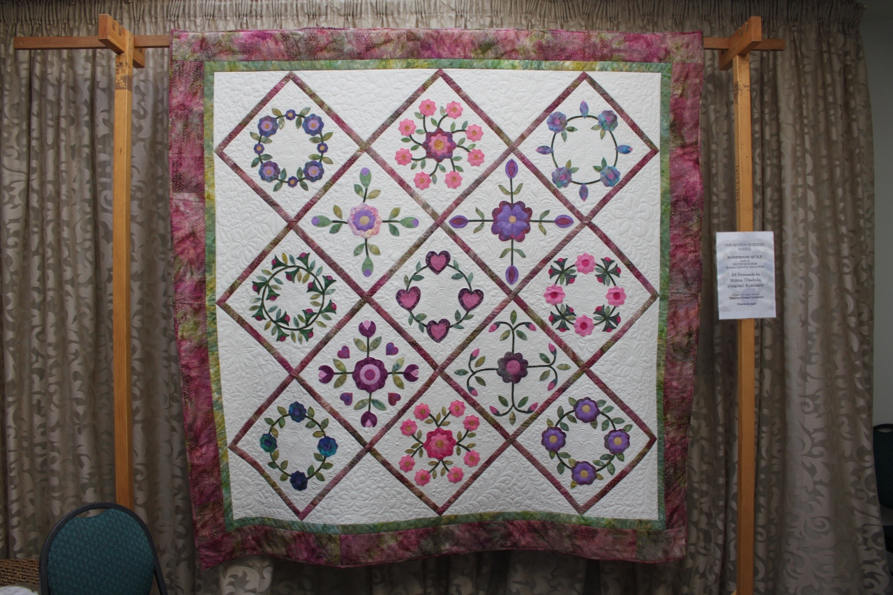 Sew Little Fabric by Paula Storm Milton Uladulla Quilt Show