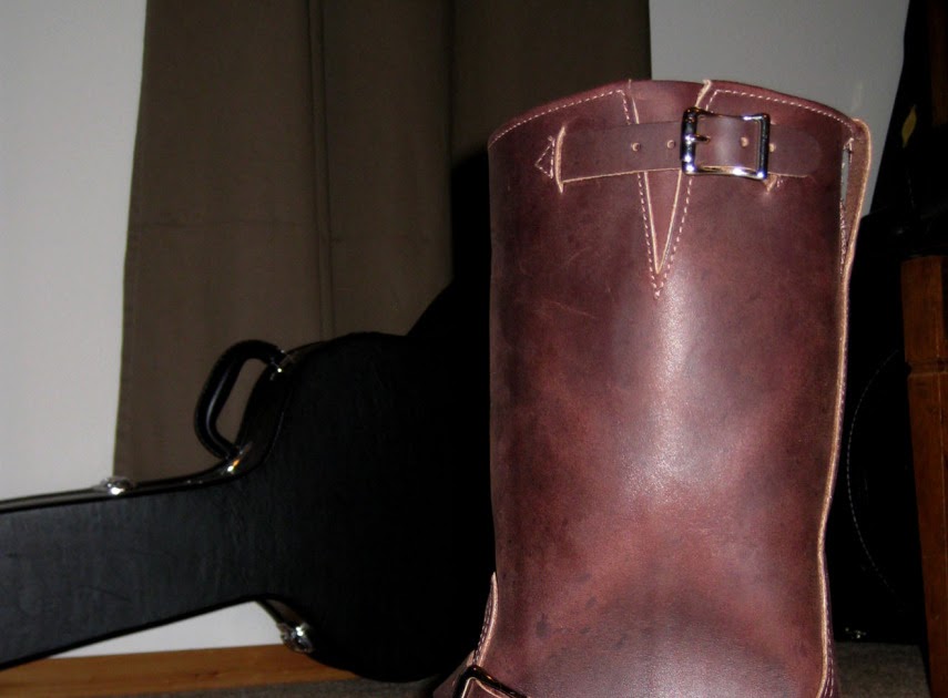 WESCO BOSS REVIEW - Vintage Engineer Boots