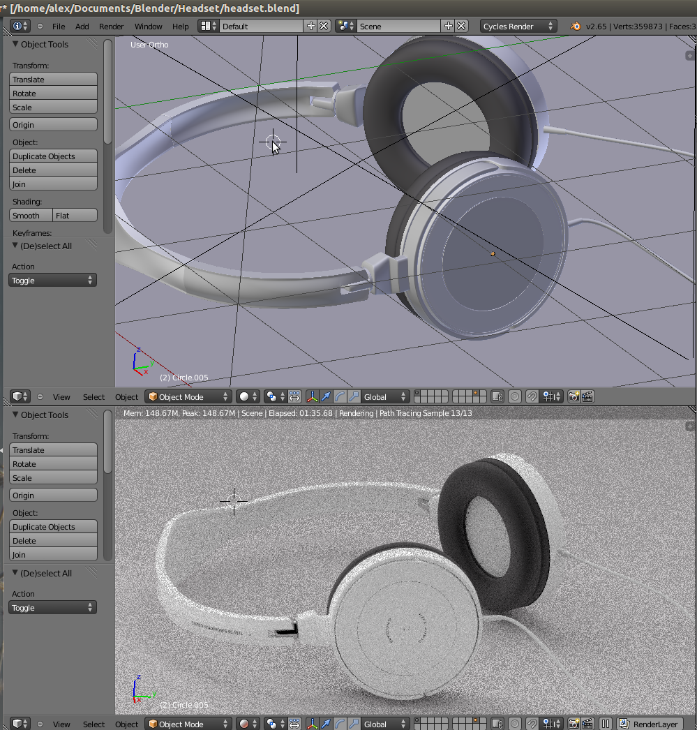 Blender good render settings window, cuisinart food processor for