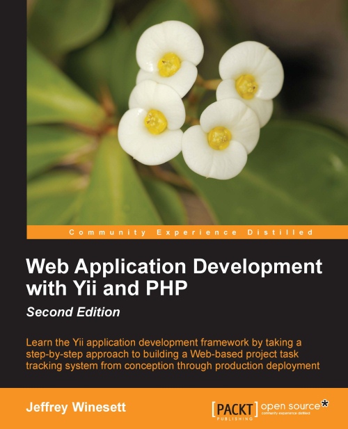 Yii2 Application Development Cookbook - Third Edition