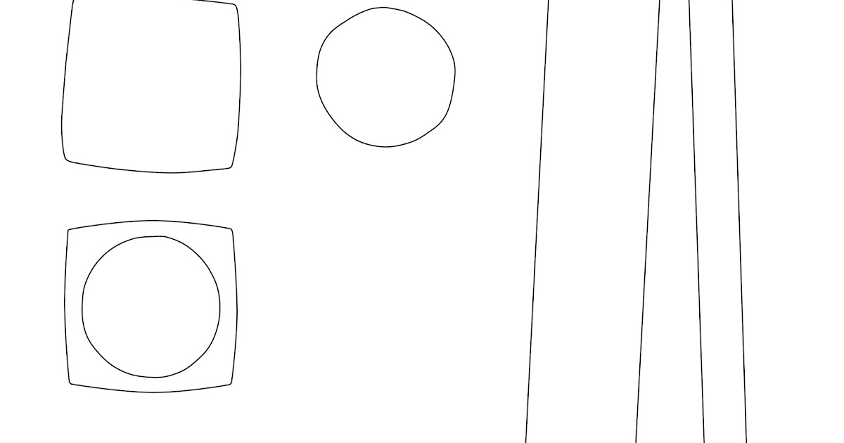 Plush By Tammy Yoghurt Pot Template