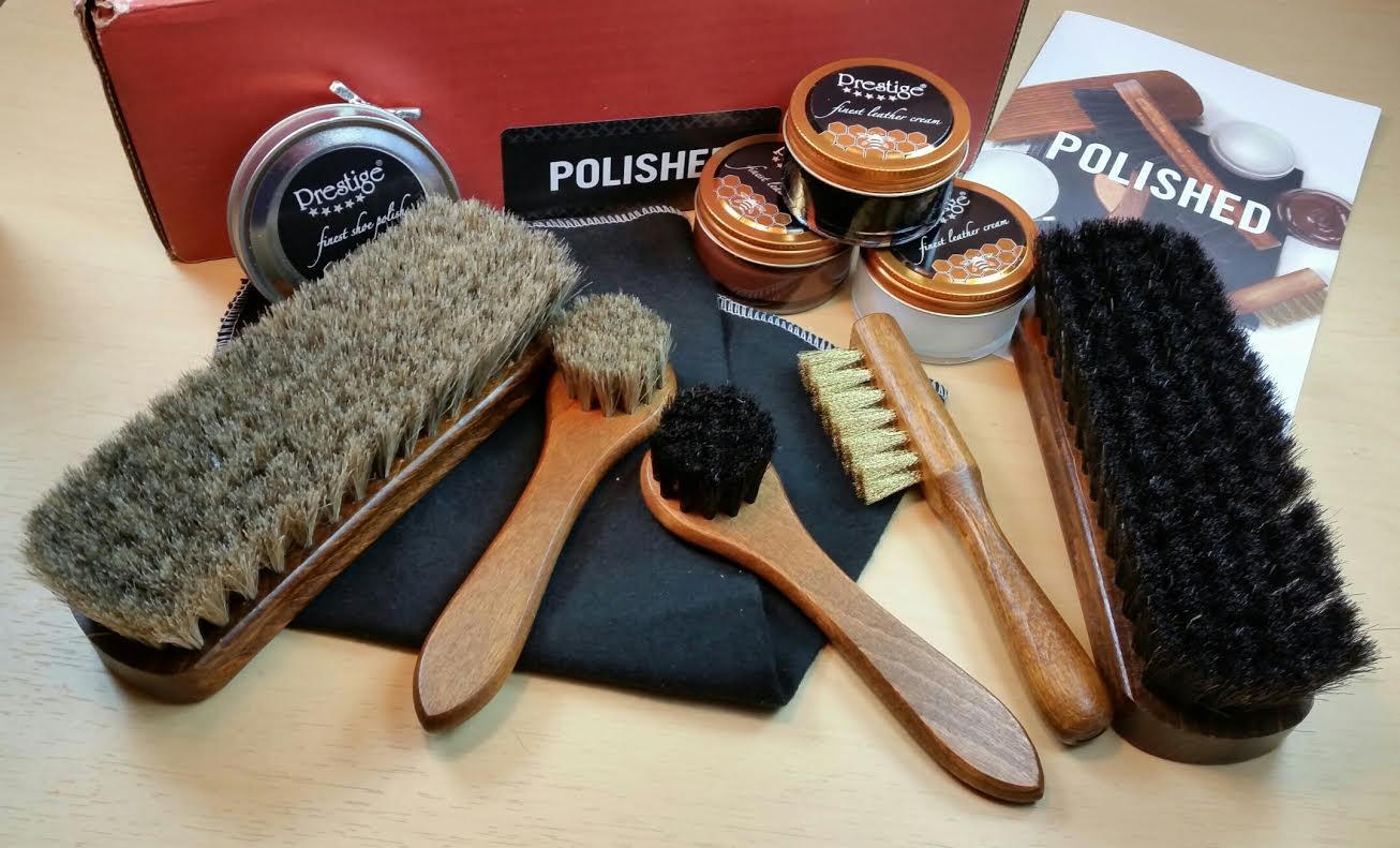 Bespoke Post March 2015 "Polished" Review and Coupon Code Bits and Boxes