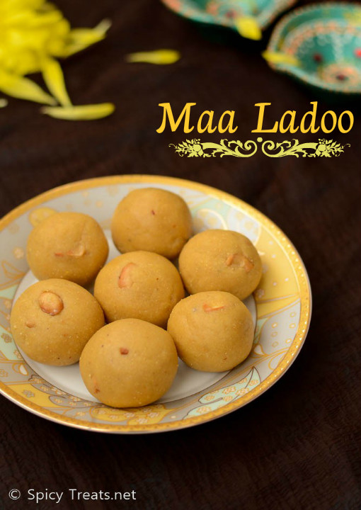 Maa Laddu Recipe