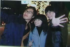 Han Hyo Joo Lover's Gallery: Han Hyo Joo Friend's and Family