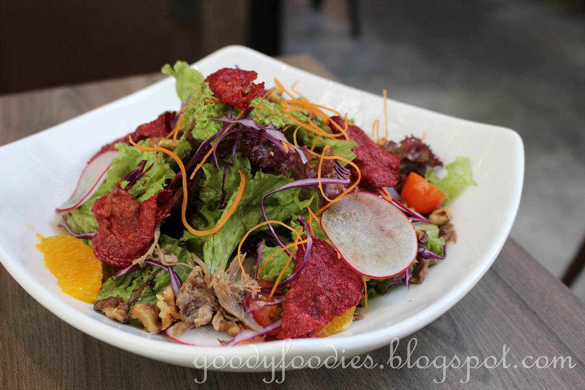 GoodyFoodies Skillet at 163, Fraser Place, KL