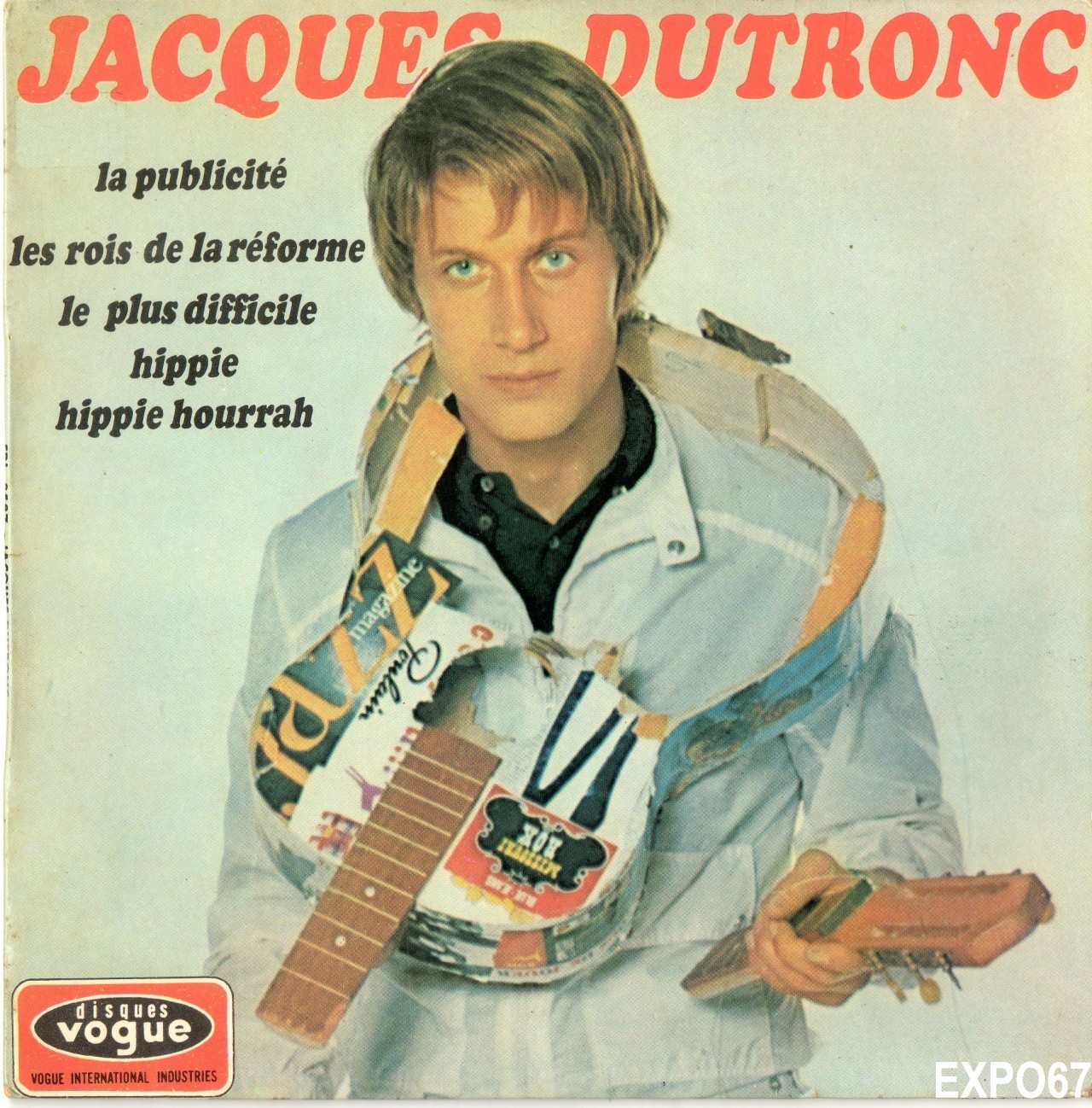 breves rencontres jacques dutronc