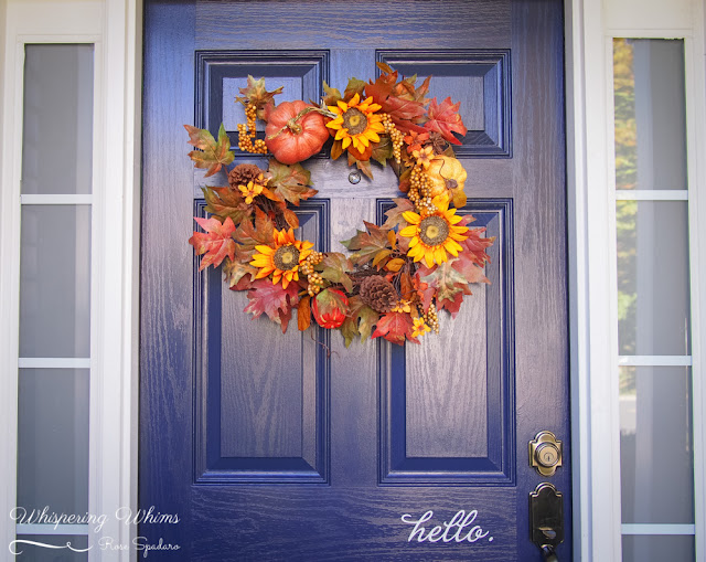 Autumn Decor | Whispering Whims Autumn Decor | Whispering Whims