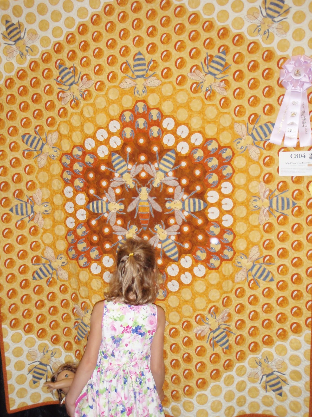 This Quilting Mama 2012 Vermont Quilt Festival Through the Eyes of a