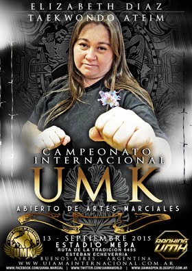 UMK INTERNACIONAL