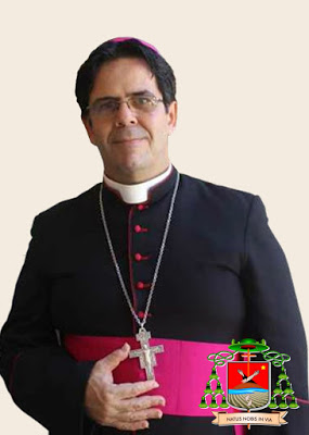 Dom Beto Breis - Bispo Diocesano
