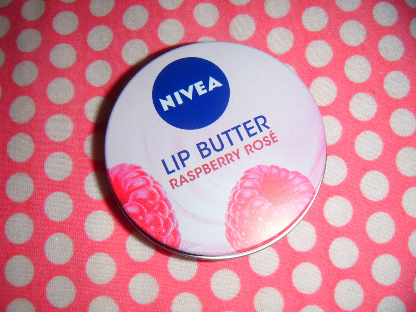 Nivea Lip Butter