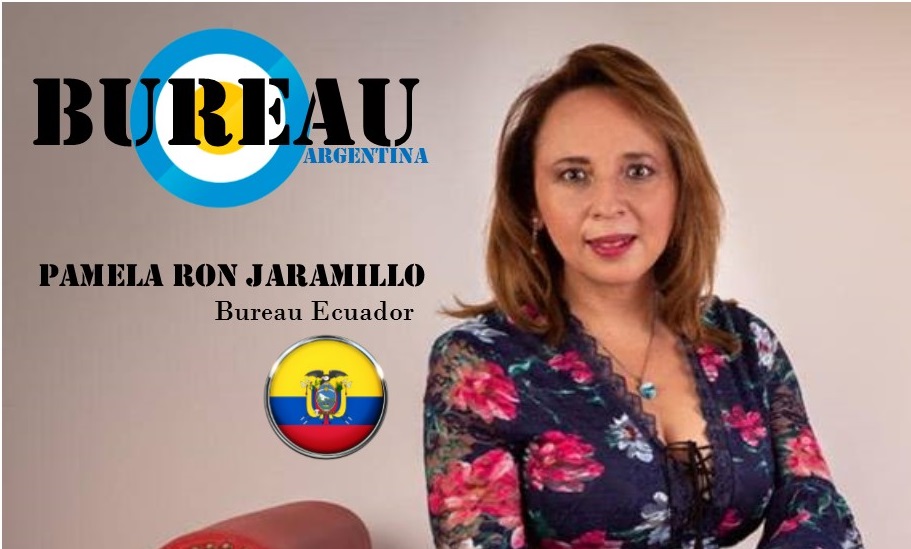 Pamela Ron Jaramillo - Ecuador