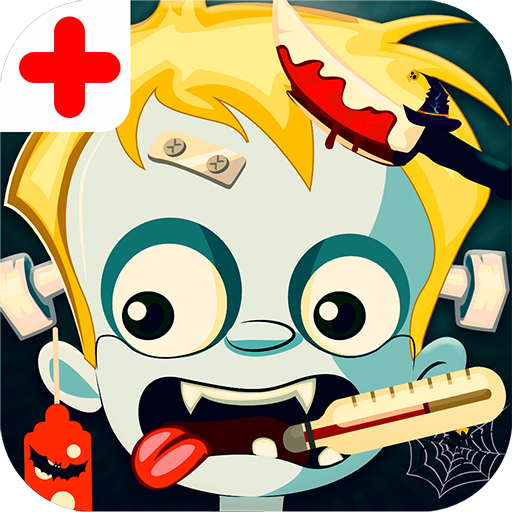 Halloween Hospital Kids Game hospital games for kids
