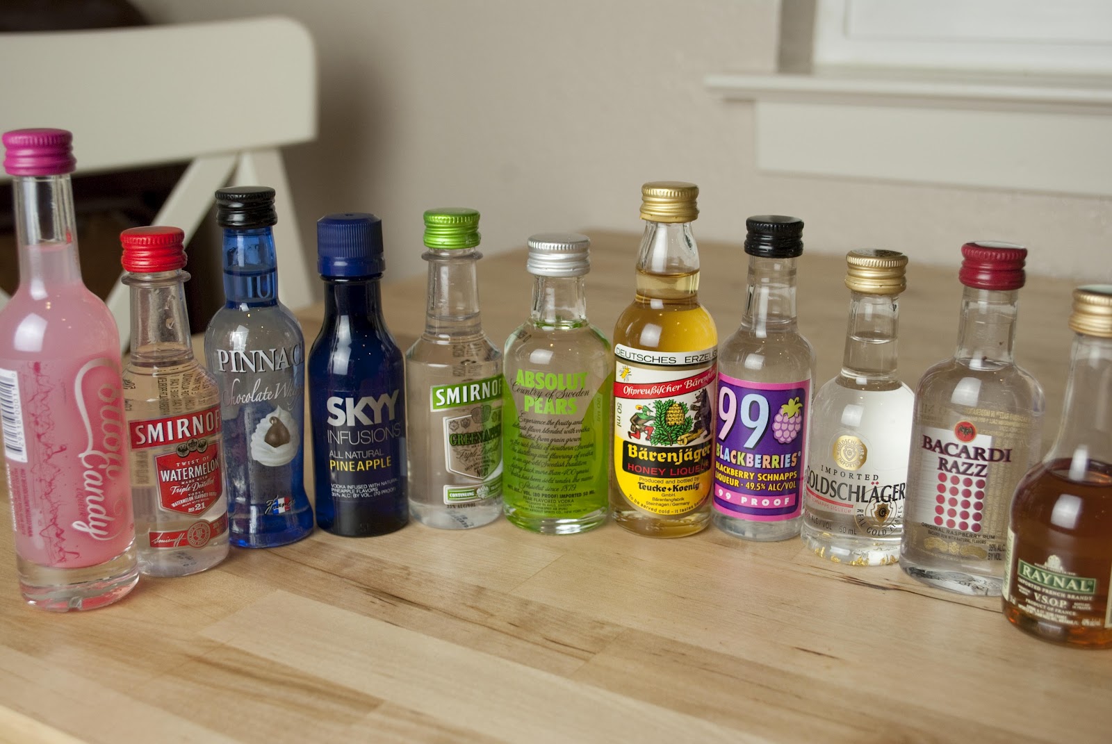 New Equipment & Supplies A Year of Cocktails