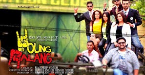 Young Malang 2013 - Punjabi Movie Watch Online