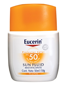 PROTECCIÓ SOLAR EUCERIN.