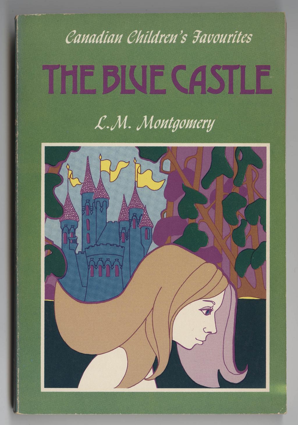 The Blue Castle Lucy Maud Montgomery