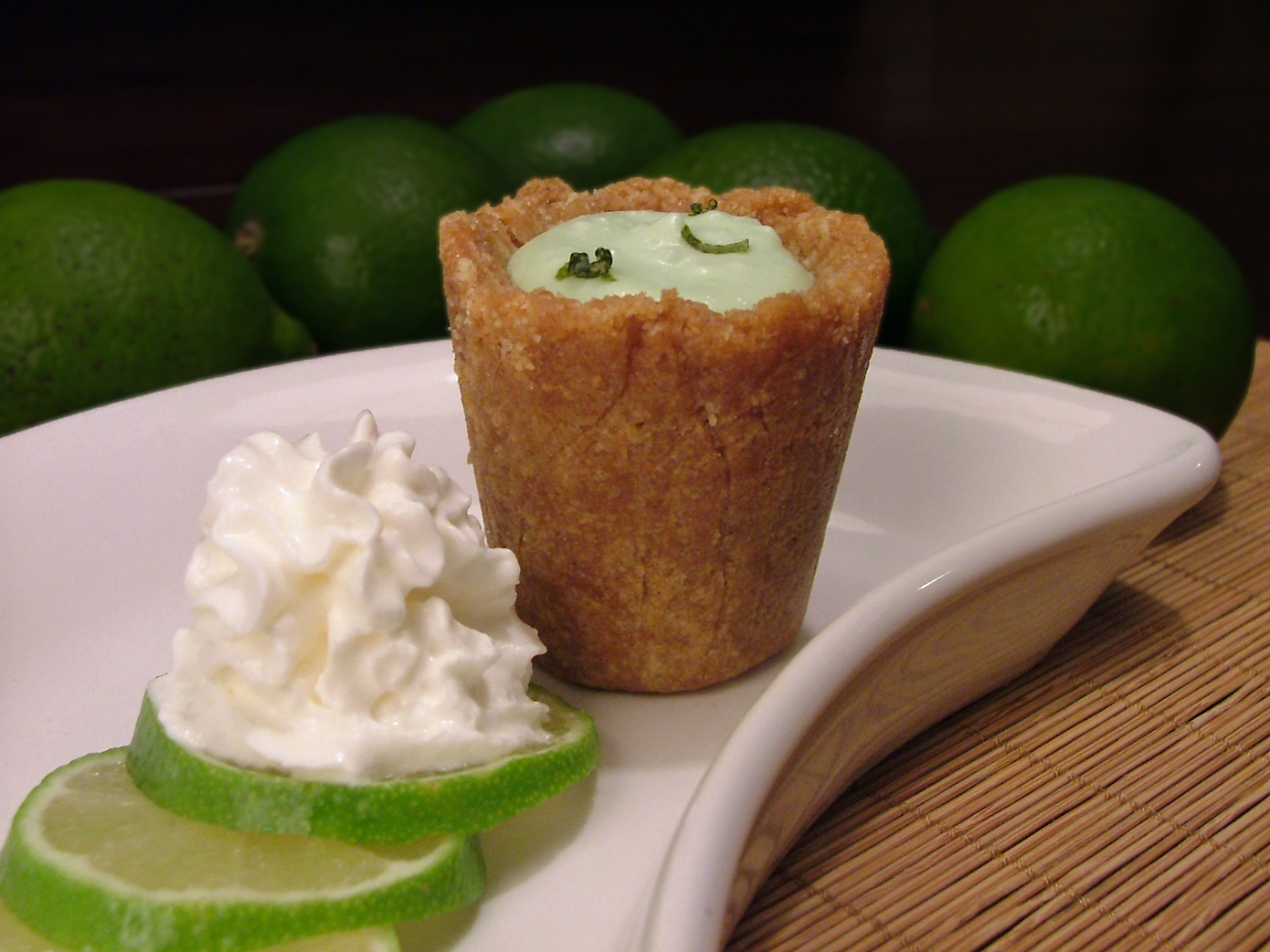 Shotibles Key Lime Pie Shot