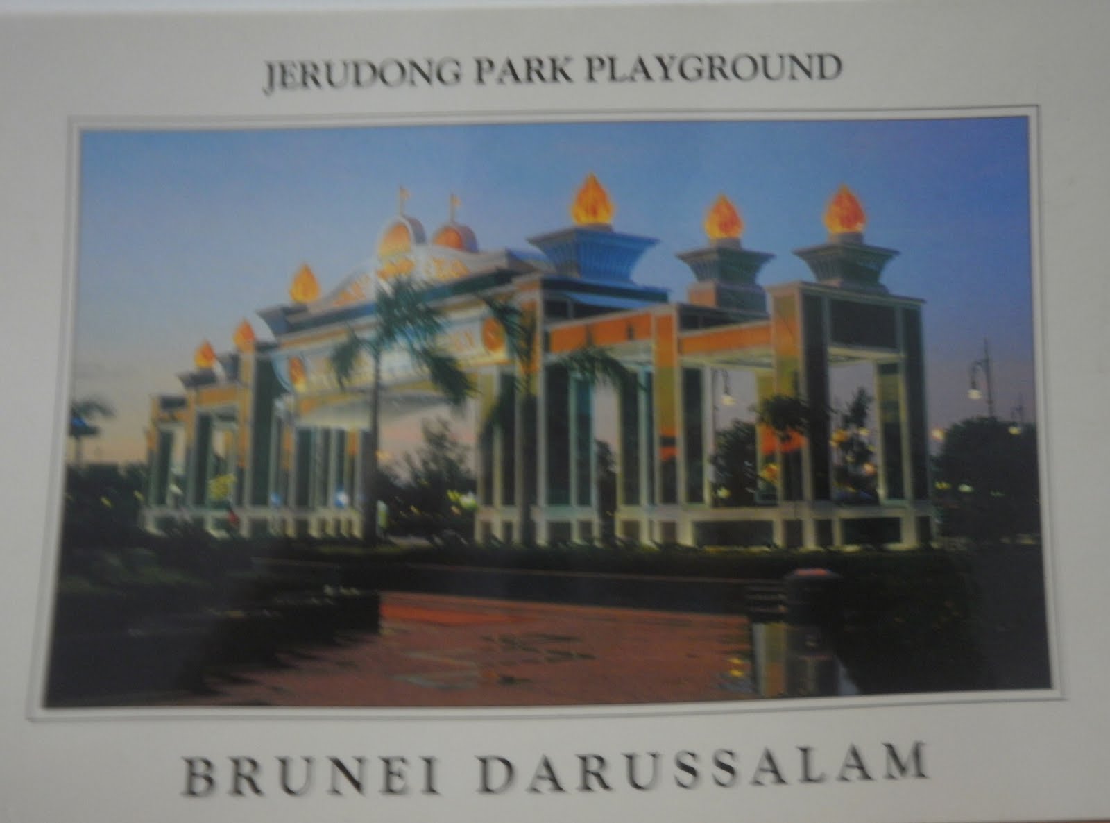 Brunei Theme Park