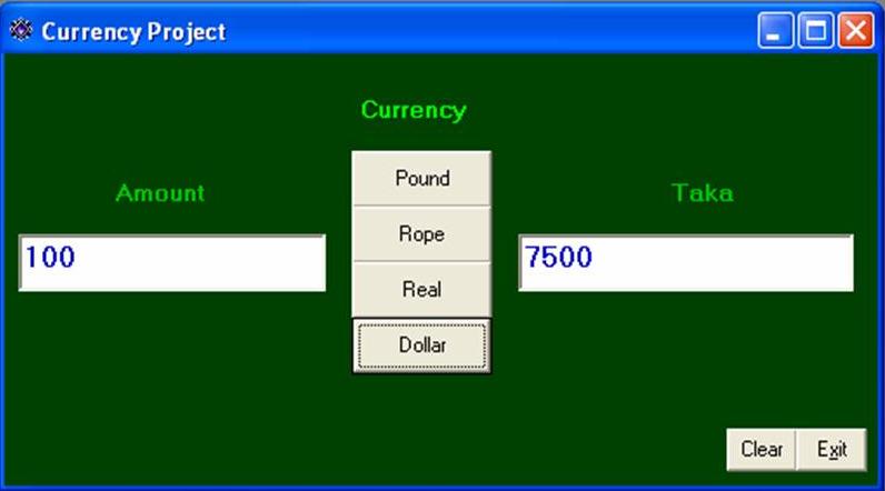 visual basic 6 0