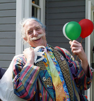 The Real Dr Patch Adams
