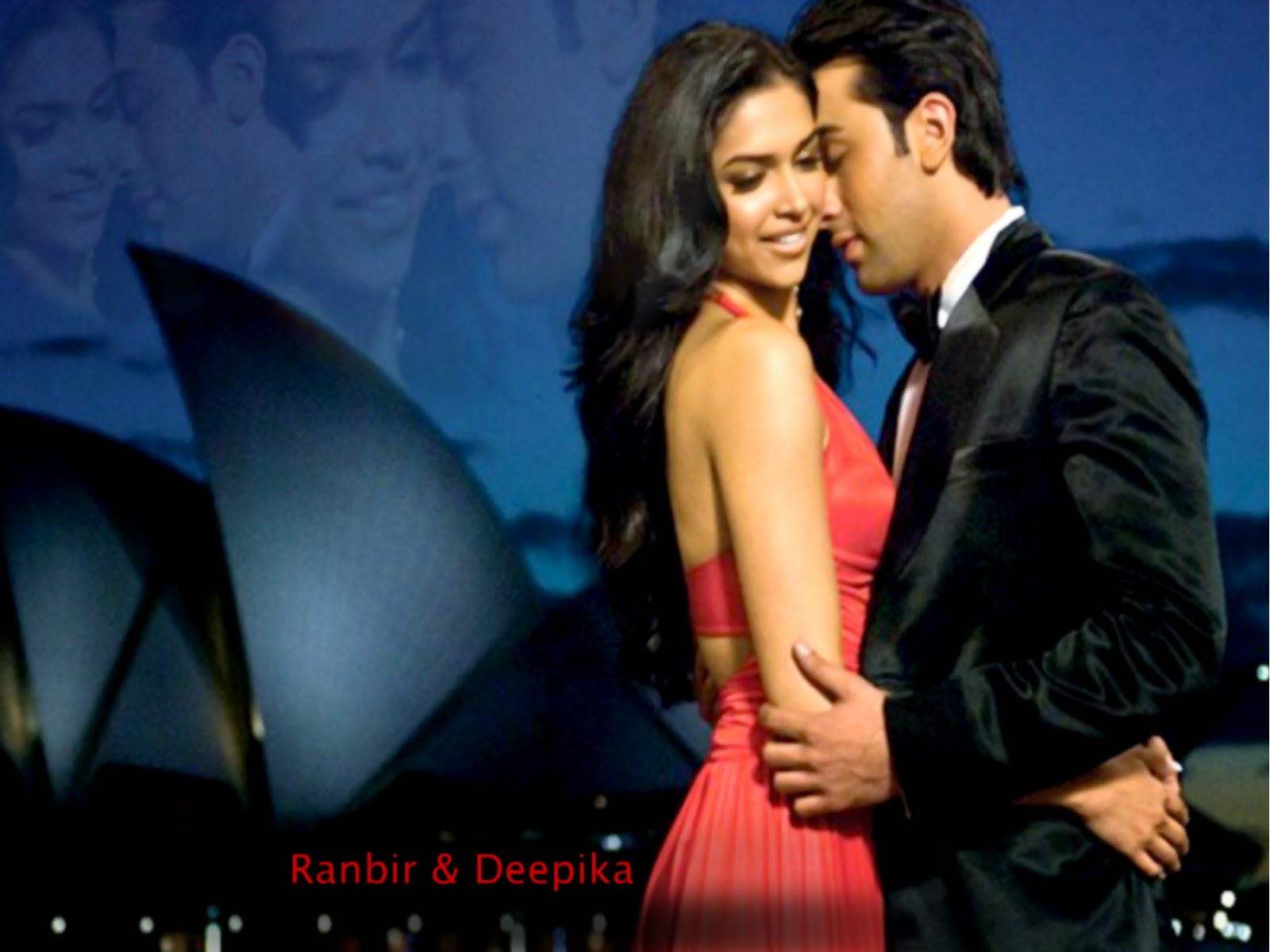 Ranbir Kapoor & Deepika Padukone Couple HD Wallpapers Free Download