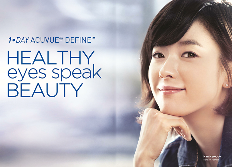 1 day acuvue define