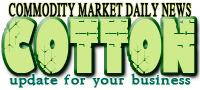 Cotton market: Daily news update