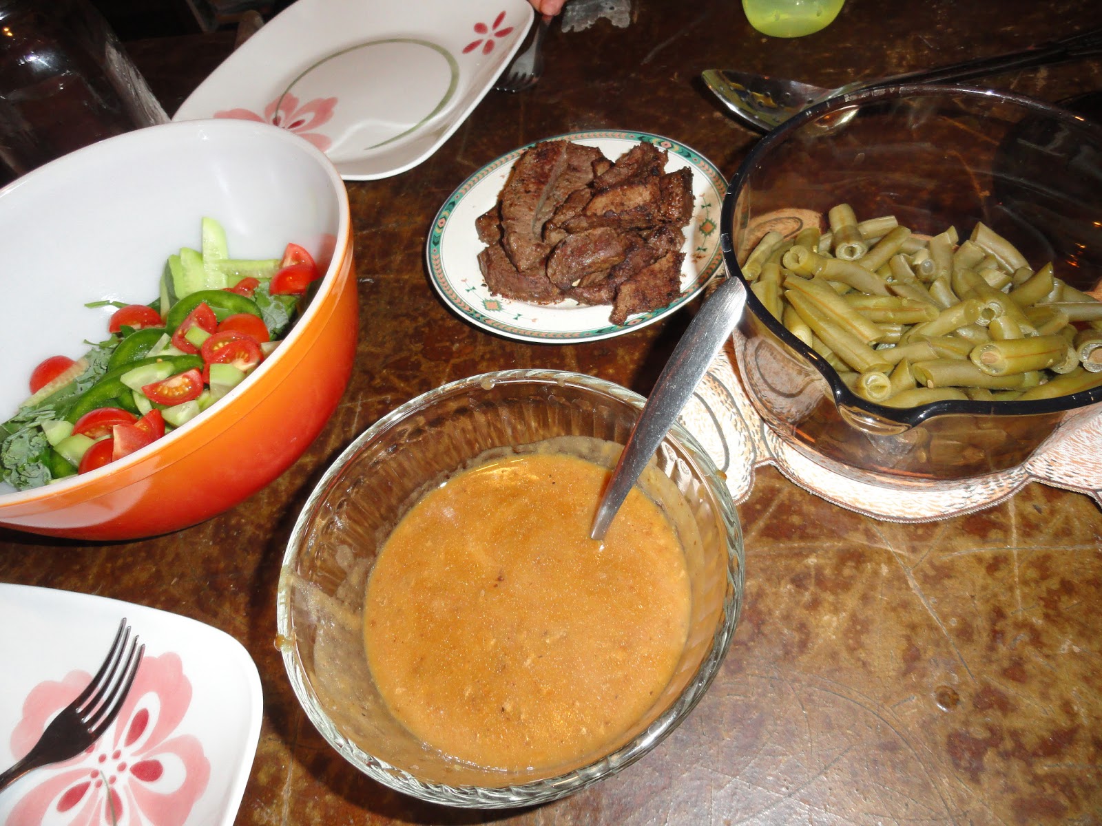 The Messy Organic Mum Homemade Gravy No Broth!