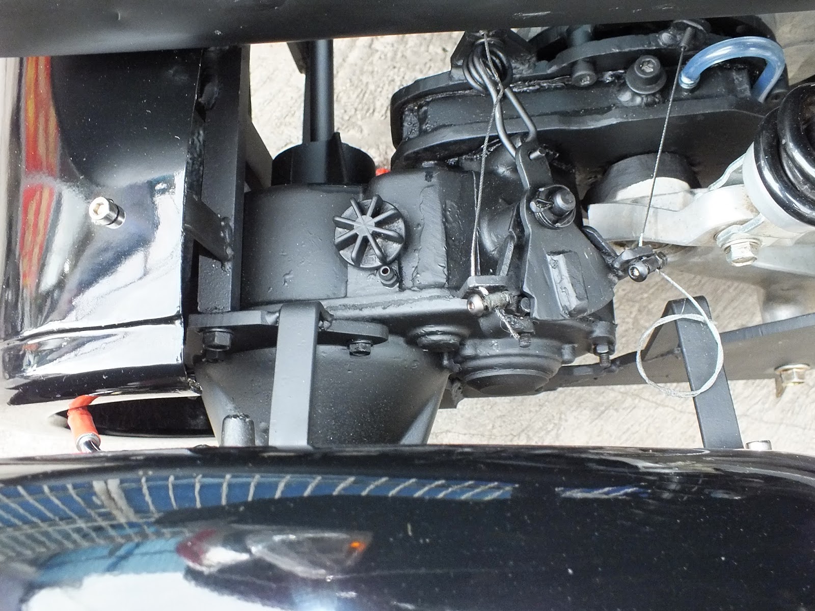 Doctor Matic Klinik Spesialis Motor Matic HONDA PCX Modifikasi Doctor Matic Klinik Spesialis Motor Matic HONDA PCX Modifikasi