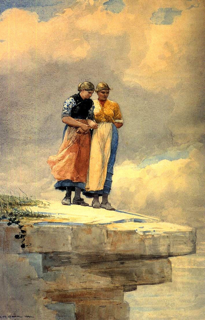 19th century American Paintings: Winslow Homer, ctd