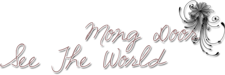 ❤ MoNgDo0r 看世界 ❤