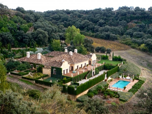 County Estate in Spain