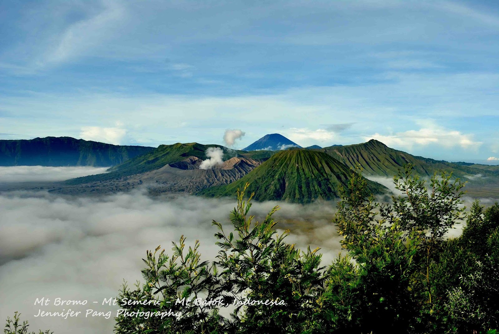 Mount Bromo & Ijen Crater, East Java Facts and Information