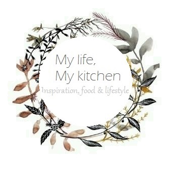 My life, my kitchen