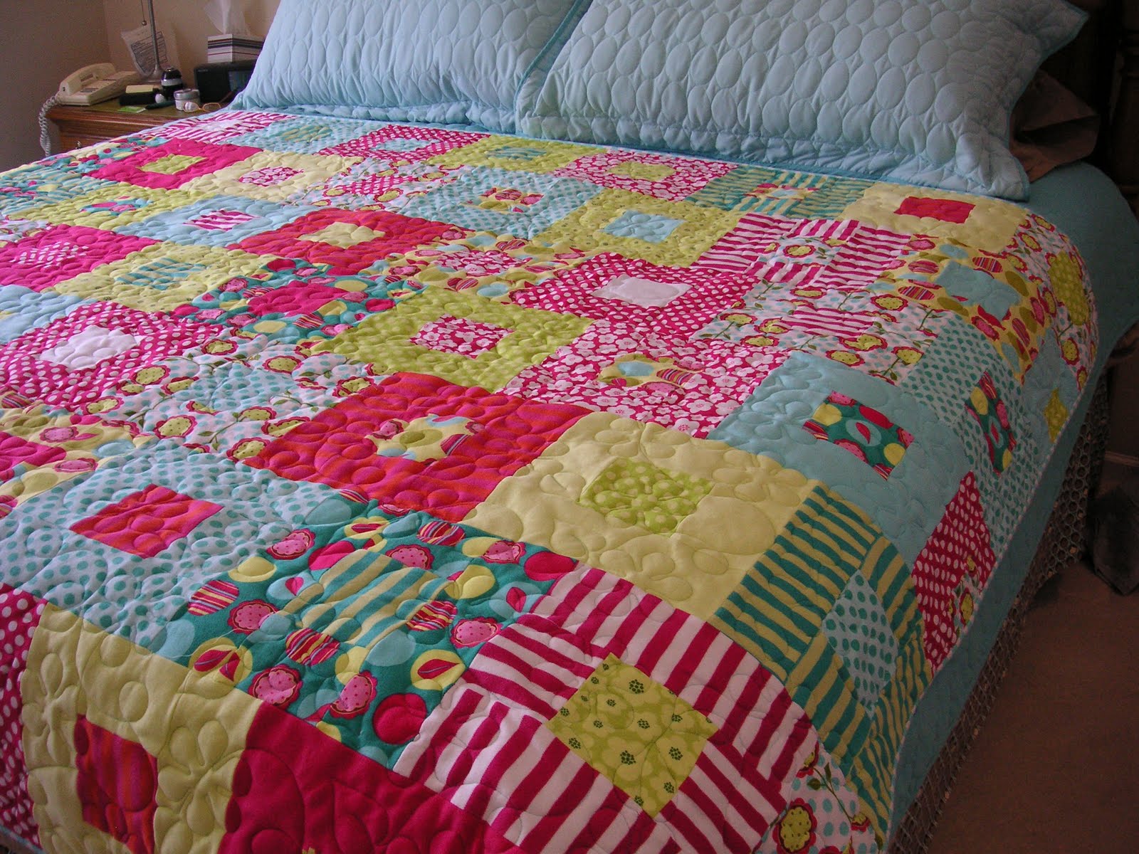 The Creative Color Kitchen Got Knits?