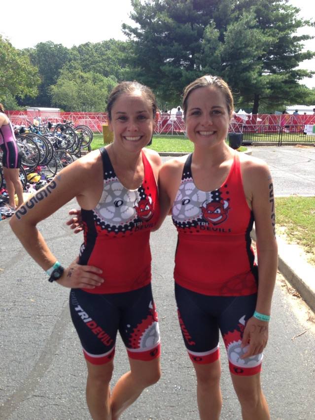 NJ TriDevils My First Triathlon