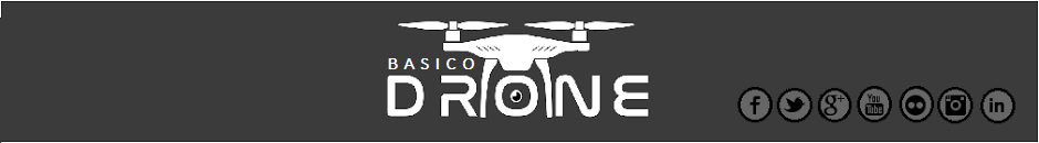 Basico Drone - Servicios Aereos: Audiovisual, Inspección, Consultoría