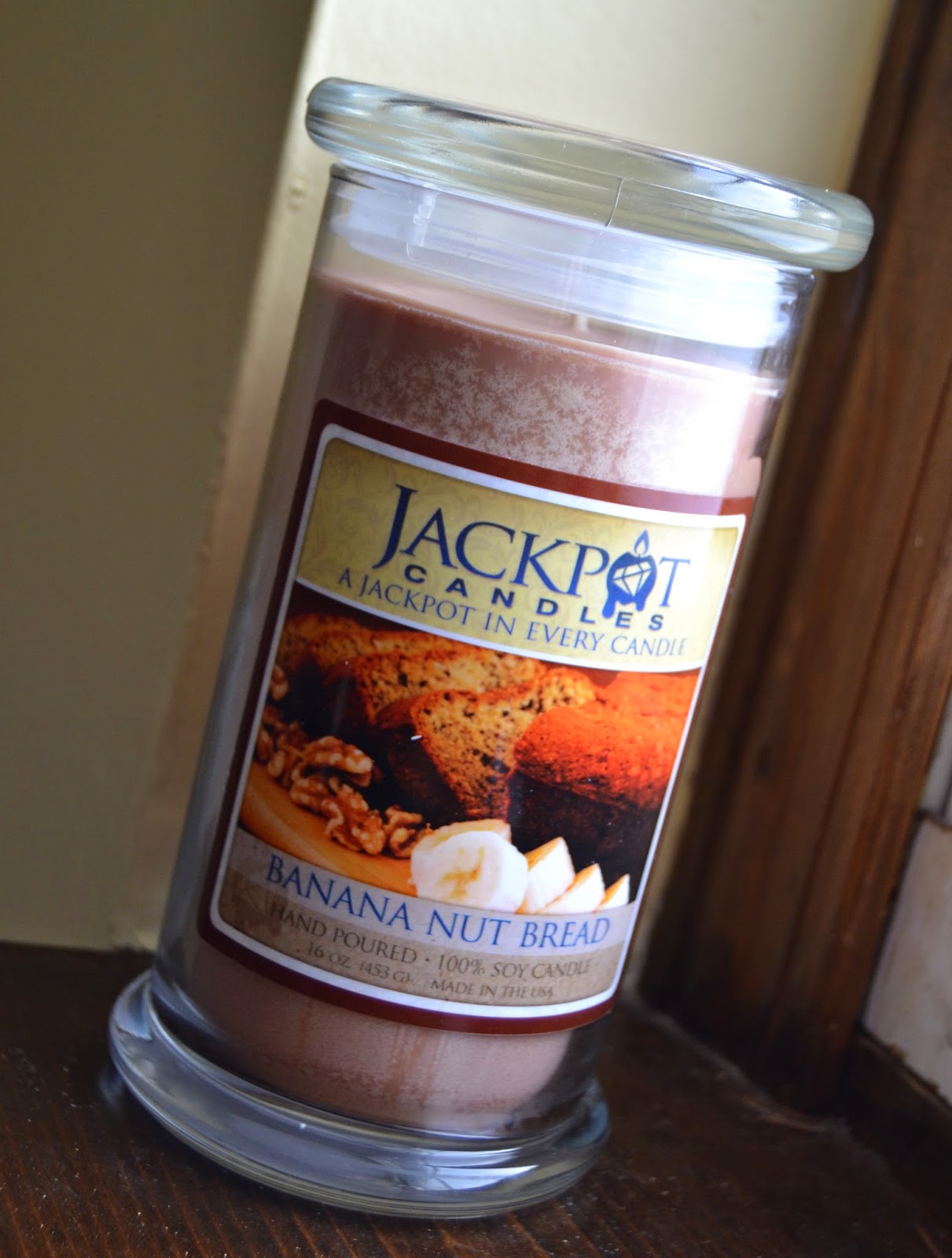 Jackpot Candles Review and Giveaway The Nutritionist Reviews