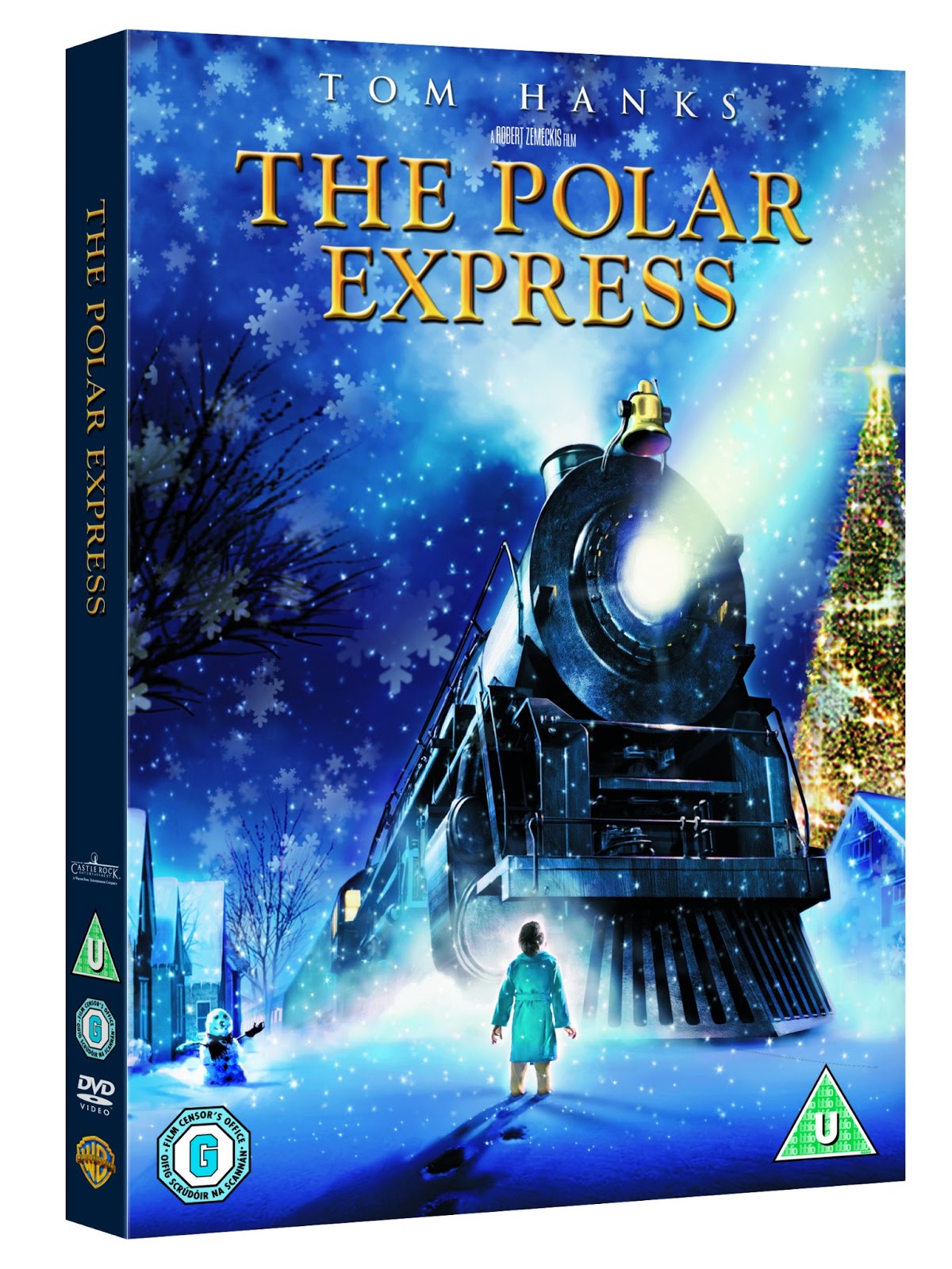 Just do It Mummy Warner Brothers Film Reviews The Polar Express, New
