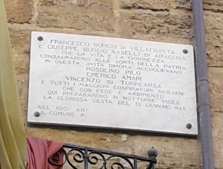 Francesco Burgio di Villafiorita