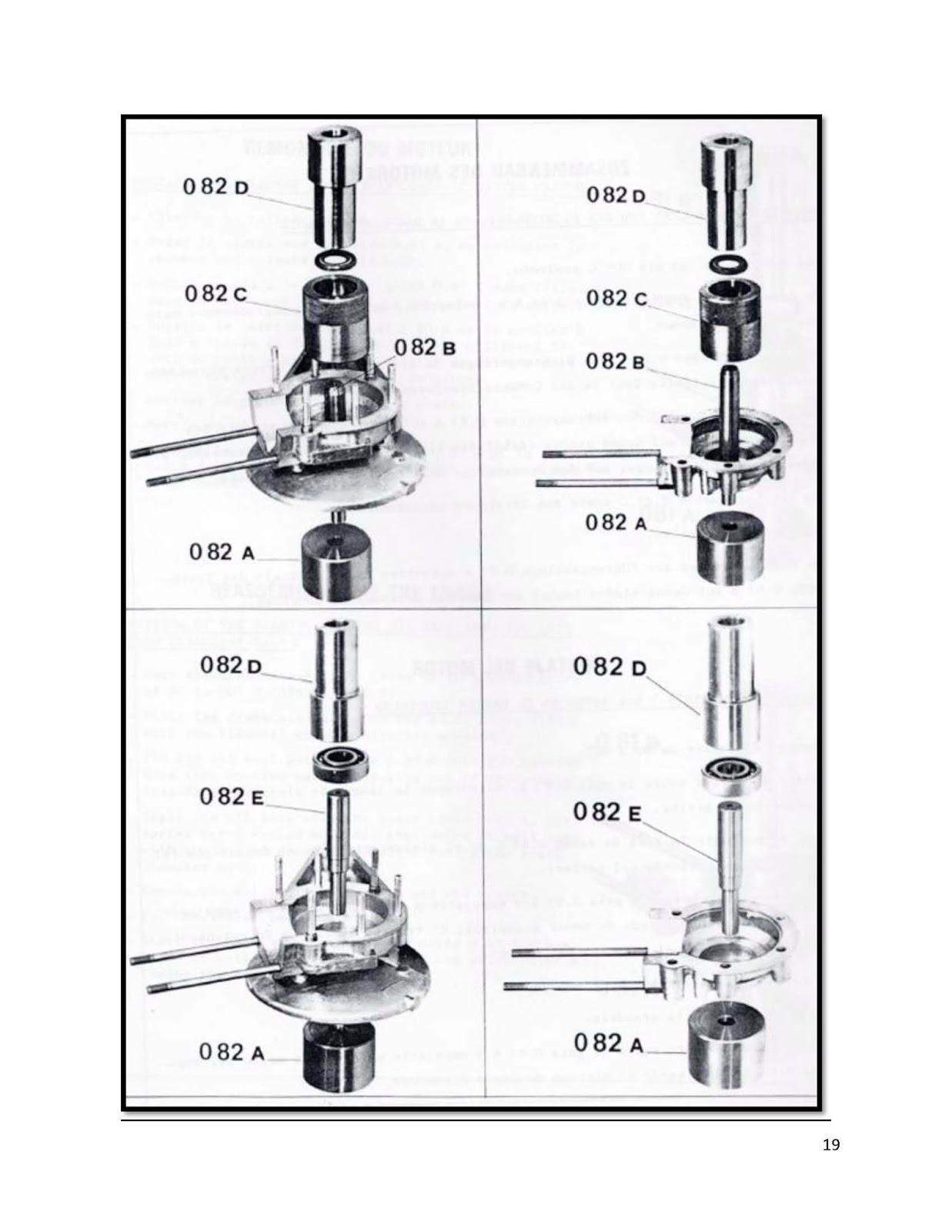 OB1 Repairs Peugeot 103 Service Manual