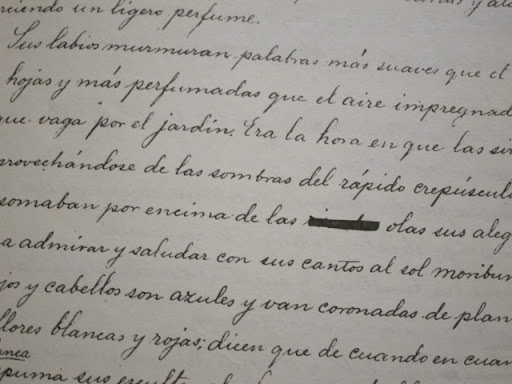 Handwriting rizal jose bernadette chasing guess talking less such than learned today Chasing Bernadette: What I Learned Today: #2