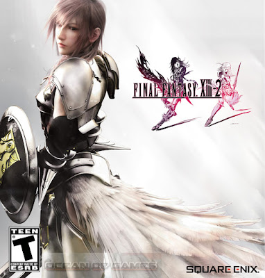 Download Final Fantasy XIII 2 Gratis
