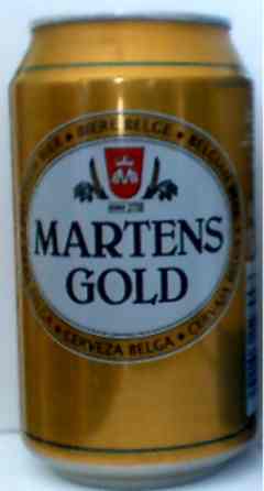 martens gold soriana