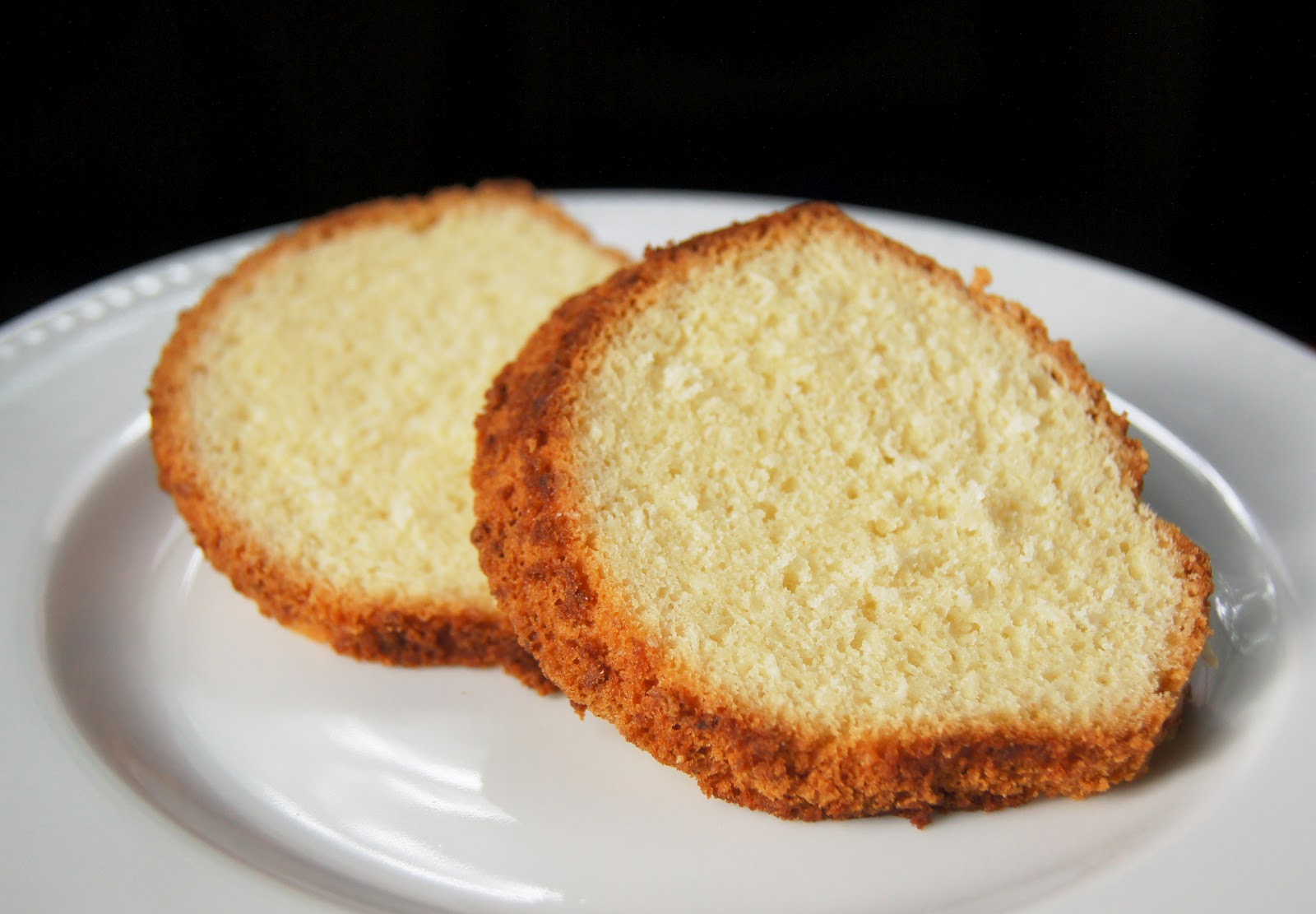 A Plain Cake