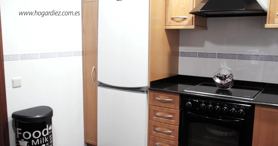 Hogar diez: Mi cocina para la casa del año