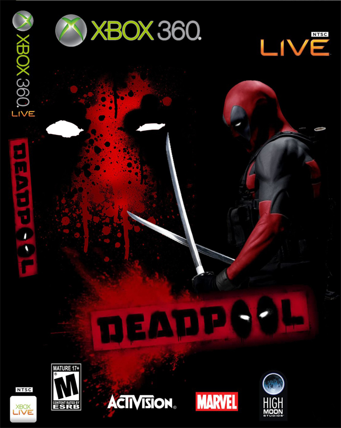 Aufregung Rechte geben Barbier deadpool xbox gameplay Vielfalt